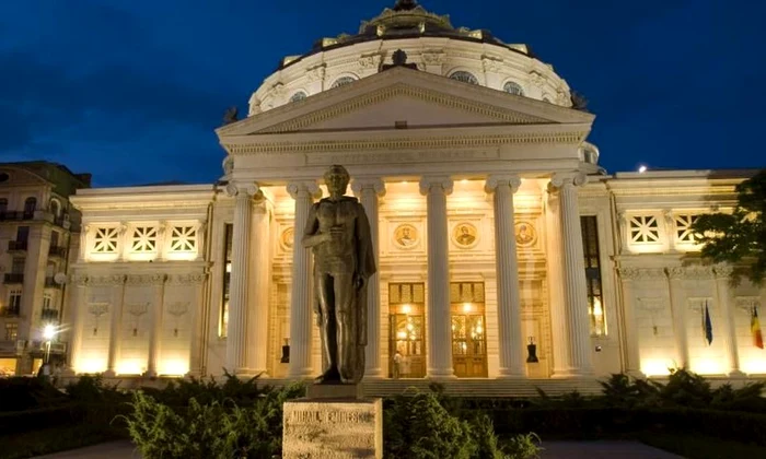 Ateneul Român  Povestea unui edificiu simbol jpeg