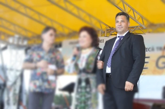 Ilie Nicolae, primarul comunei Cochirleanca    Arhivă adevarul.ro