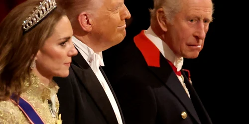 Kate Middleton, Donald Trump, Regele Charles  foto   Profimedia jpg