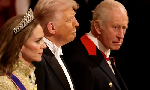 Kate Middleton, Donald Trump, Regele Charles  foto   Profimedia jpg