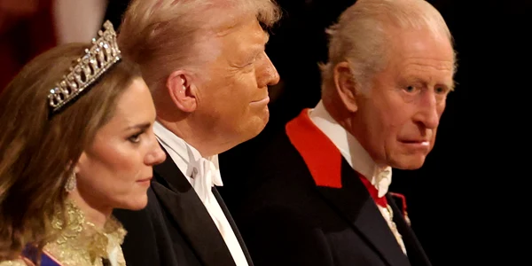 Kate Middleton, Donald Trump, Regele Charles  foto   Profimedia jpg