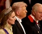 Kate Middleton cu președintele Donald Trump