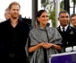 Meghan Markle și Prințul Harry la concertul caritabil al lui  Kevin Costner, Profimedia