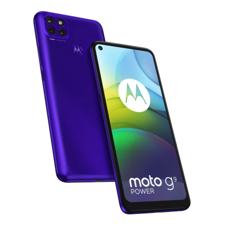 Motorola moto g9 power