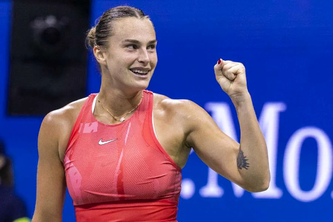 Aryna Sabalenka. FOTO: Arhiva Adevărul