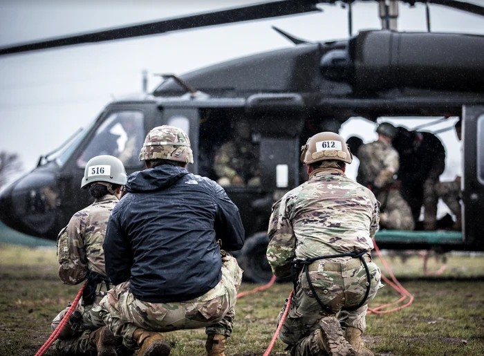 U.S. Army photo by Pv2 Kyler Hembree