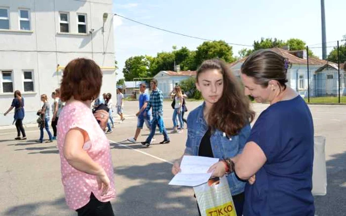 Evaluarea Naţională 2014 FOTO Adevărul