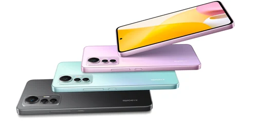 Smartphone Xiaomi 12 Lite