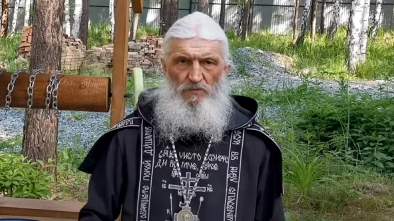 parintele serghei rusia
