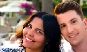 Andreea Popescu și Rareș Cojoc, pe vremea când erau fericiti