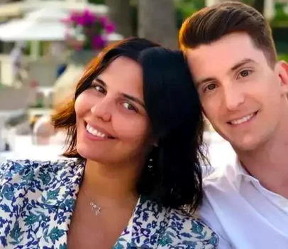 Andreea Popescu și Rareș Cojoc, pe vremea când erau fericiti