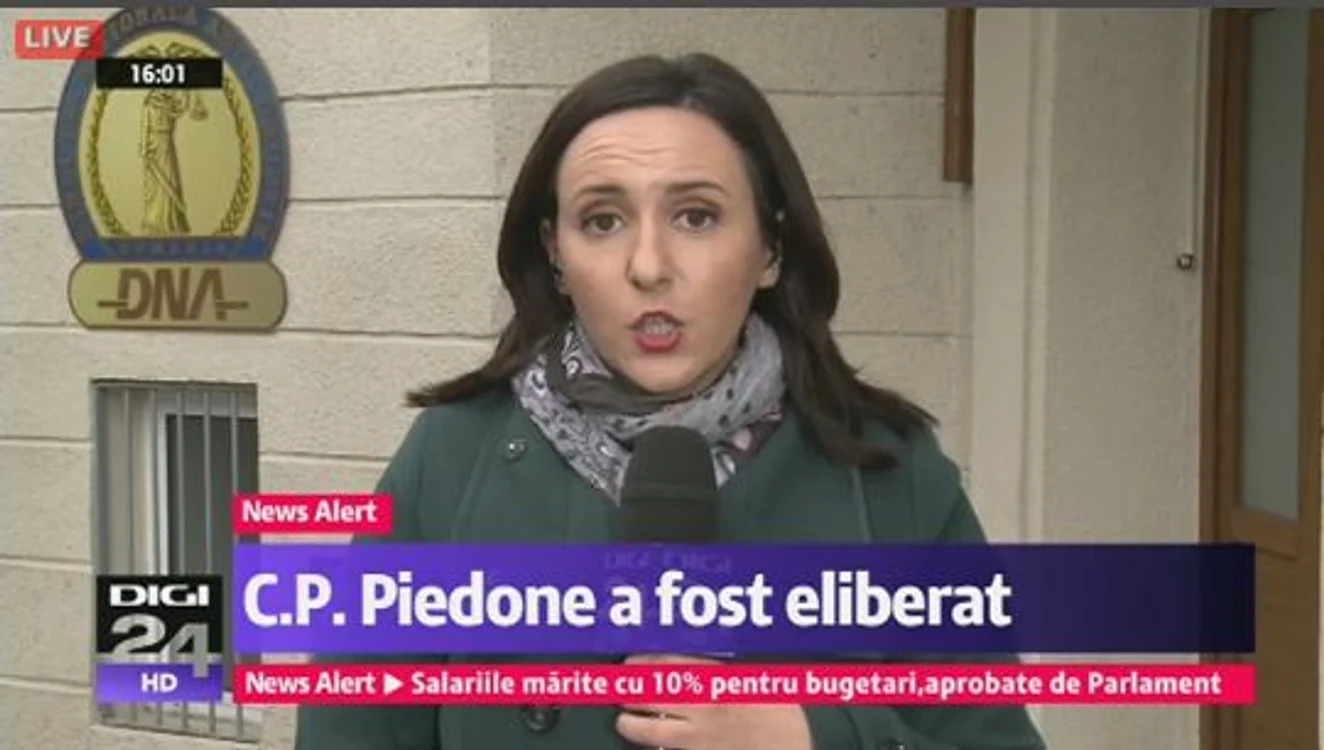 Digi 24 a anunţat decizia Curţii de Apel Bucureşti