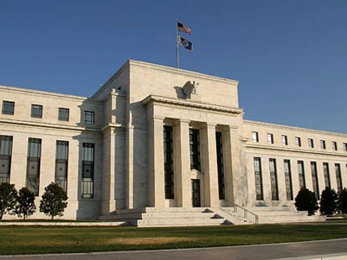 Rezerva Federala americana/FOTO:Arhiva