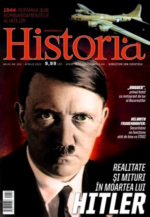 historia ro HISTORIA, Nr 159, Aprilie 2015 jpeg