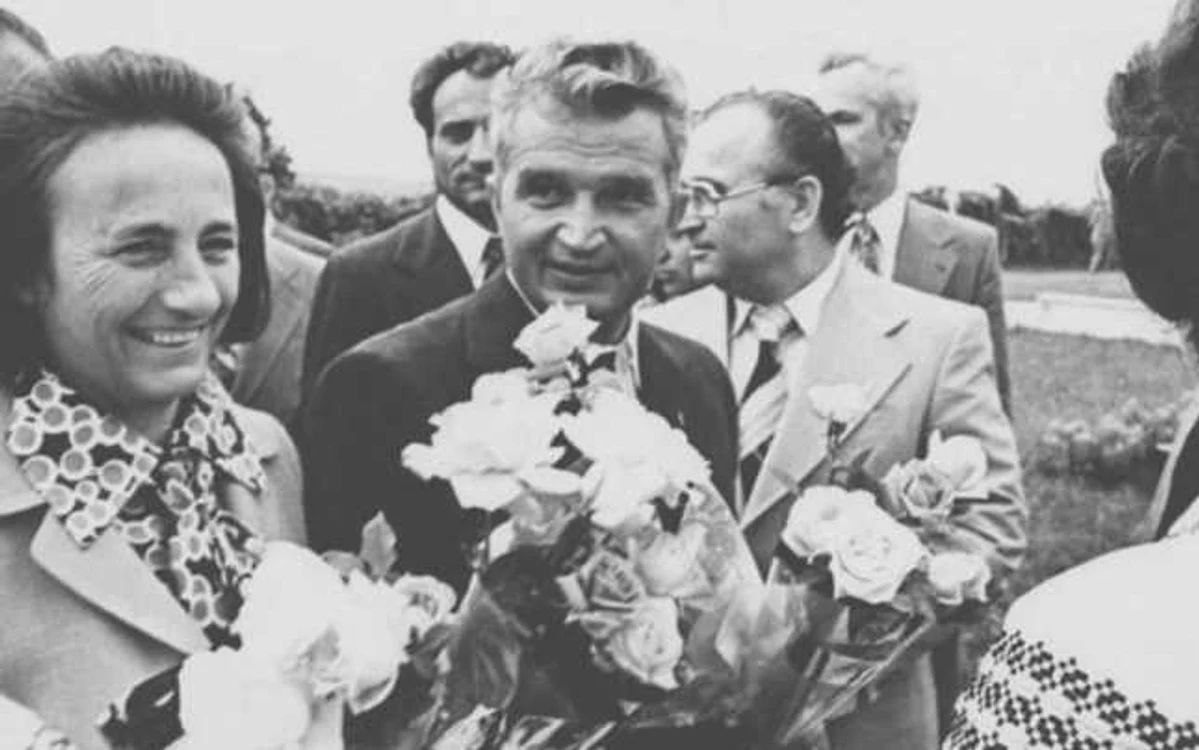 ceausescu pecica