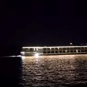 nava esuata dunare FOTO Captură video