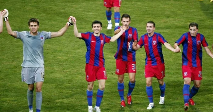 Steaua îşi poate îmbunătăţi clasarea printr-o calificare în primăvara europeană