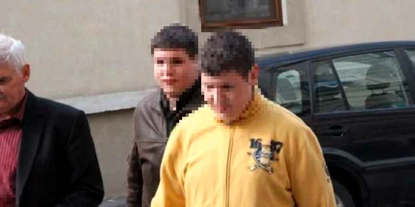 Fraţii acuzaţi de corupţie sexuală - imagine din 2013