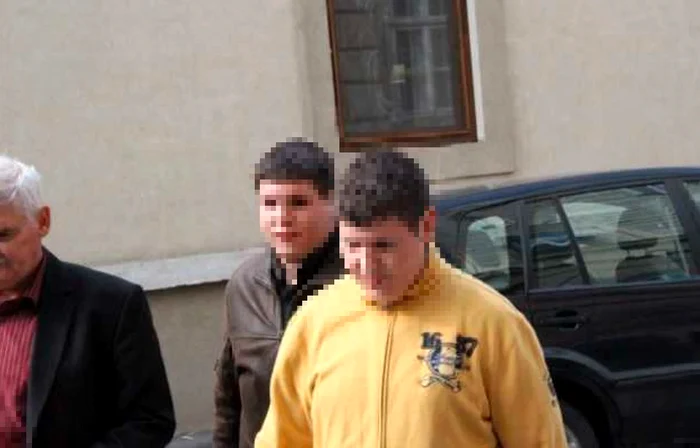 Frații Calapiș au fost condamnați în trecut pentru pornografie infantilă FOTO Pressalert