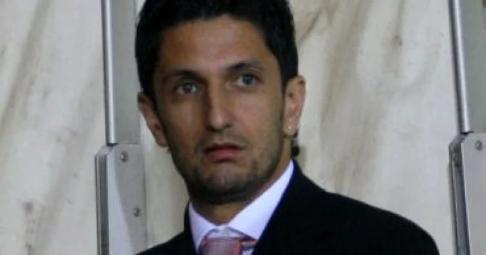 Răzvan Lucescu, antrenorul României