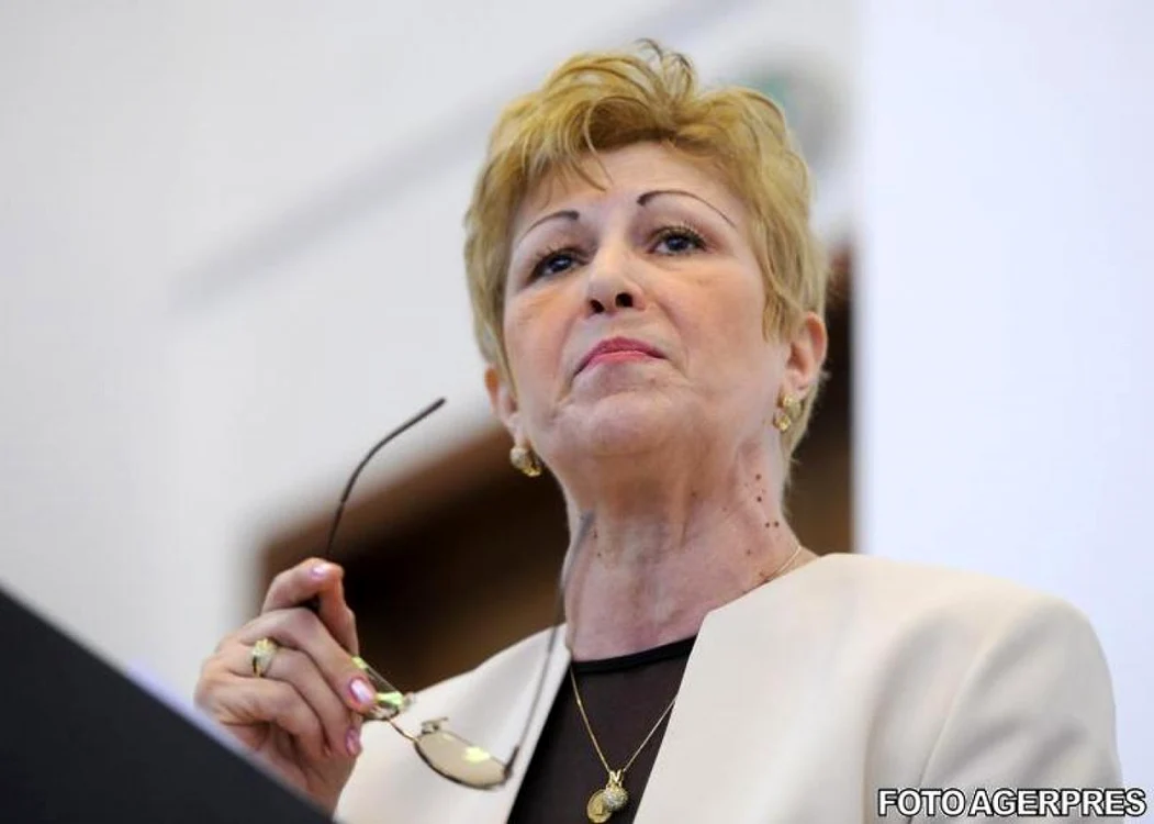 Livia Stanciu e unul dintre judecătorii care vor depune miercuri jurământul în faţa lui Iohannis. FOTO Arhivă Adevărul