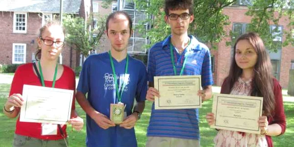 olimpici romani lingvistica