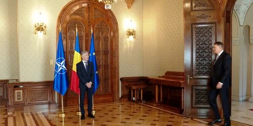 30 Martie 2023 Primirea ministrului de interne al Regatului Spaniei Fernando Grande Marlaska Gomez Palatul Cotroceni mp4 thumbnail png