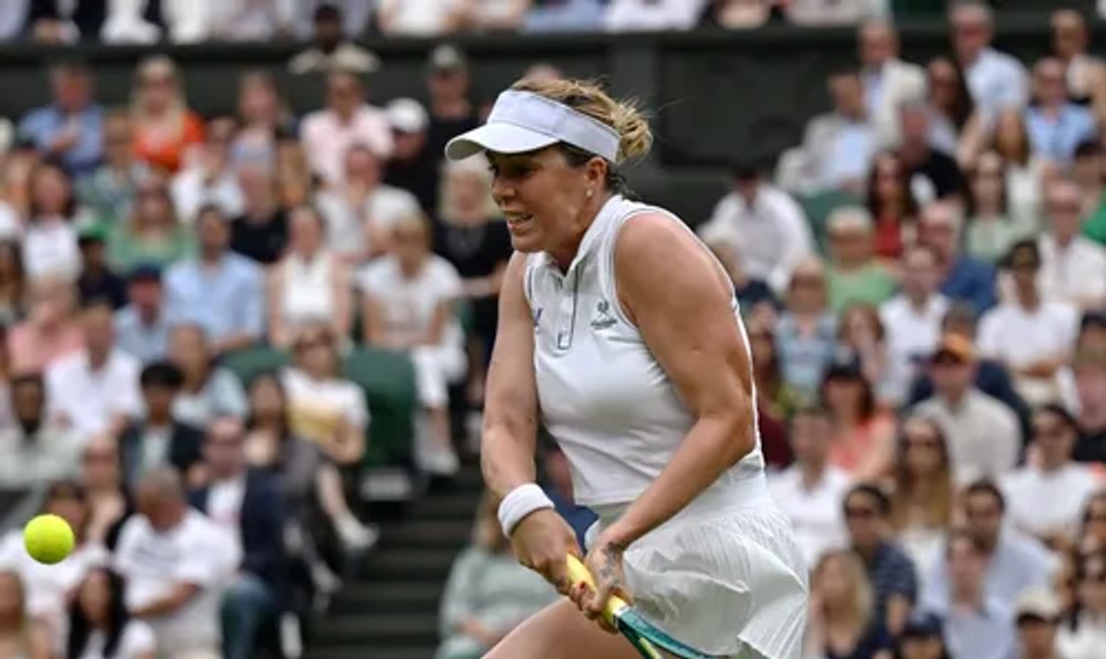 O sportivă din Rusia, furată la drumul mare la Wimbledon, a vrut să boicoteze turneul. Organizatorii și-au cerut scuze