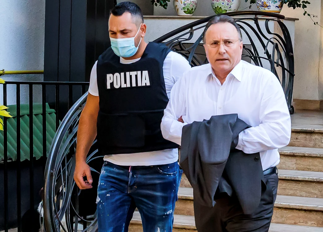 
    Gheorghe Nichita se află deja în pușcărie, condamnat într-un dosar de luare de mităfoto: Inquam Photos  