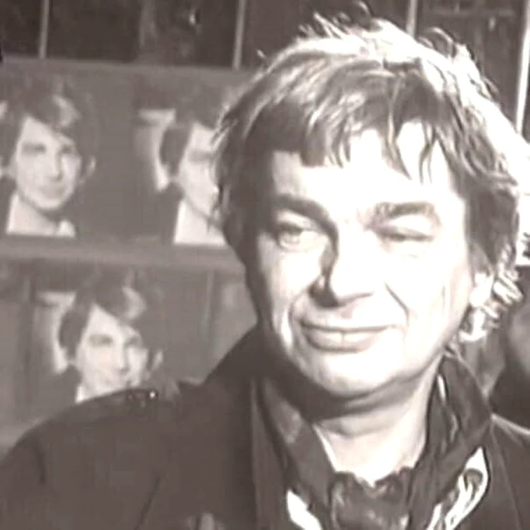 Nichita Stănescu a murit la doar 50 de ani din cauza alcoolului / foto: arhiva