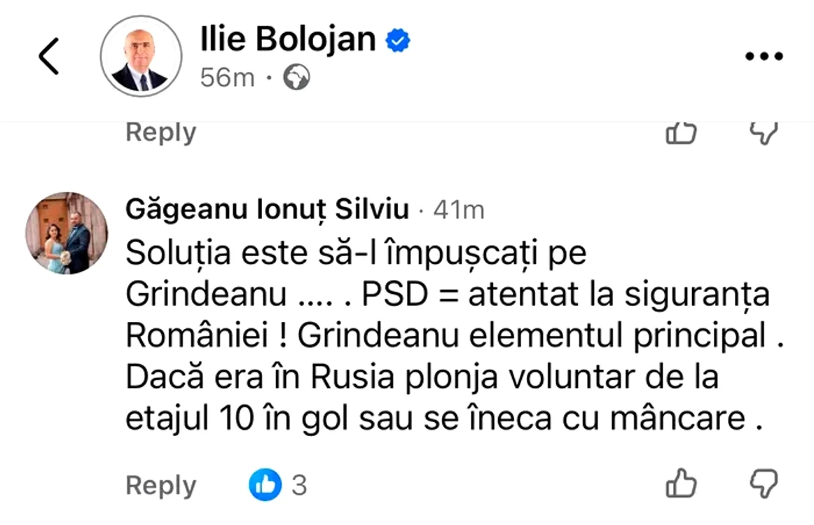 FOTO: Gândul 