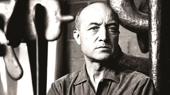 Isamu Noguchi, elevul japonez al lui Brâncuși  „Am învăţat ce înseamnă onestitatea în sculptură” jpeg