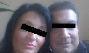 Loredana Ivan şi bărbatul păreau fericiţi în urmă cu o lună jpeg