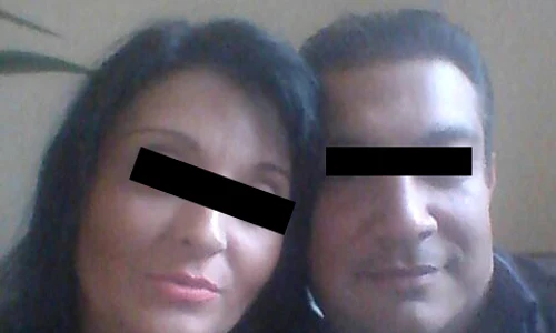 Loredana Ivan şi bărbatul păreau fericiţi în urmă cu o lună jpeg