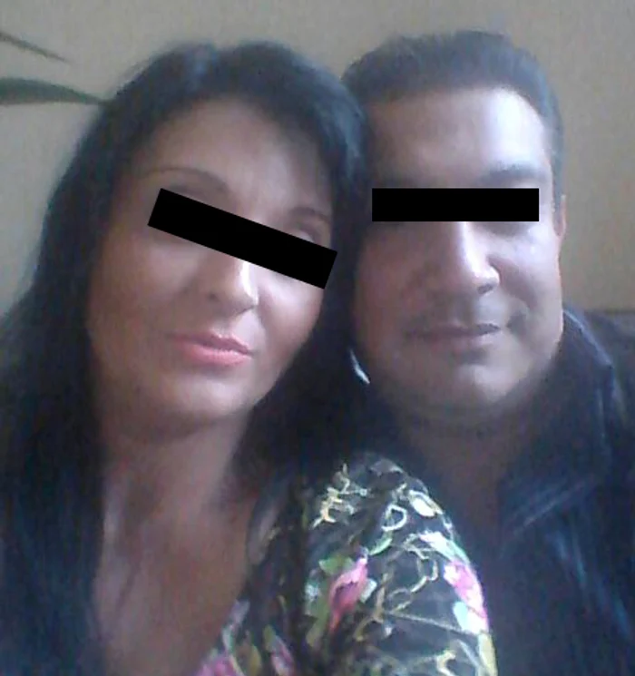Loredana Ivan şi bărbatul păreau fericiţi în urmă cu o lună