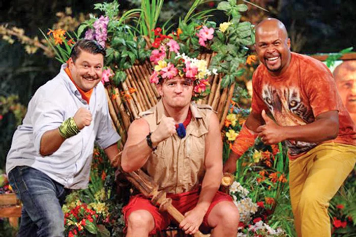 Vladimir Drăghia este nedespărţit de fiica lui, Zora (2 ani), pe care a luat-o şi în Republica Dominicană