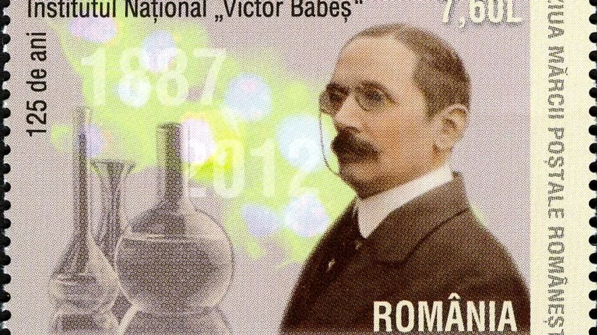 A încetat din viaţă medicul şi bacteriologul Victor Babeş jpeg