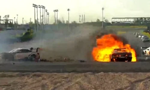 Accident in GT China (captura Yotube) jpg