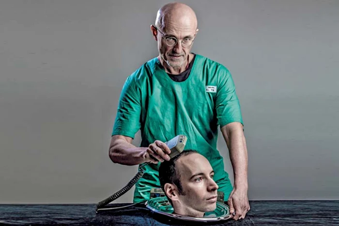 Doctorul Sergio Canavero vrea să opereze anul acesta primul pacient uman
