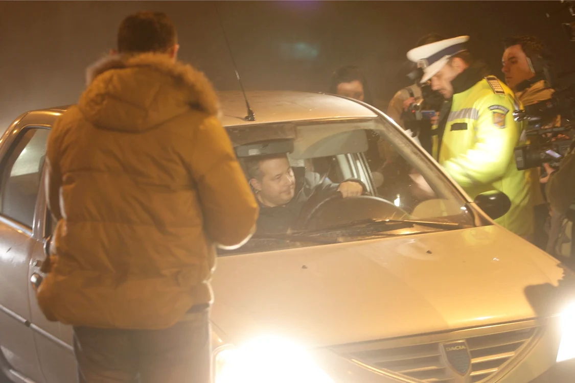 Poliţiştii din întreg judeţul Timiş îl caută pe contabilul dispărut