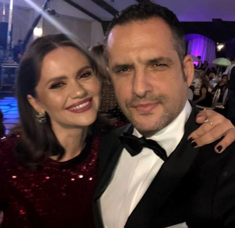 Cristina Șișcanu i-a propus soțului ei să mai facă un copil împreună Foto Instagram