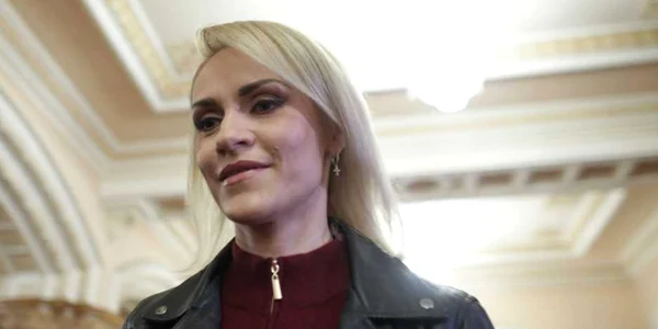 Gabriela Firea CEX PSD FOTO Inquam Photos Octav Ganea