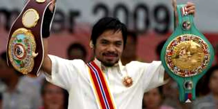 Manny Pacquiao 