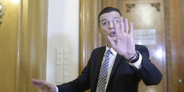 Sorin Grindeanu CEx PSD - 2 feb 2017 / FOTO Inquam Photos / Octav Ganea
