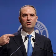 Alexandru Nazare conferinta de presa 13 august 2025  Foto Inquam photos  Octav Ganea (5) jpg