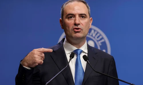 Alexandru Nazare conferinta de presa 13 august 2025 Foto Inquam photos Octav Ganea (5) jpg