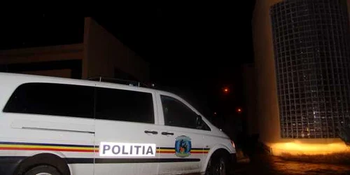 masina politie foto adevarul