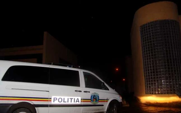 Poliţia l-a urmărit pe Săndel Mândruţă, fost sportiv de performanţă FOTO Adevărul