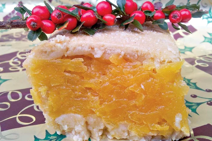 Plăcintă cu dovleac