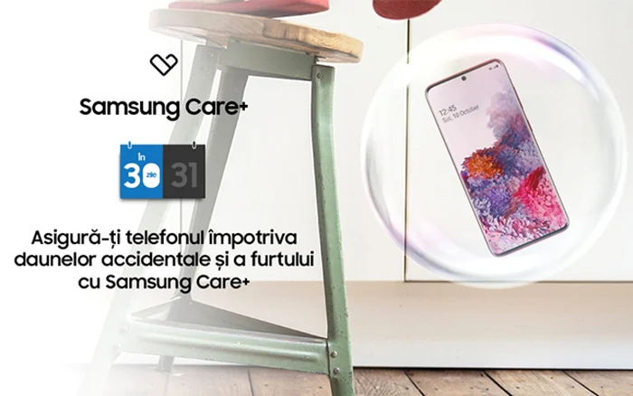 Samsung Care+